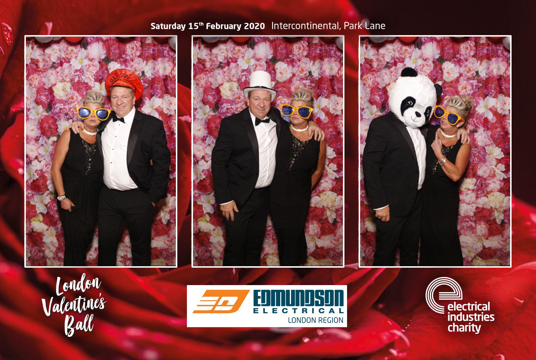 EIC London Valentines Ball 2020  | View more photos from the event at gallery.myphotoboothexperience.co.uk/u/MyPhotoBoothExperienceLtd/EIC-London-Valentines-Ball-2020